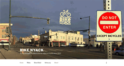 Desktop Screenshot of bikenyack.com