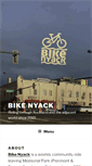 Mobile Screenshot of bikenyack.com